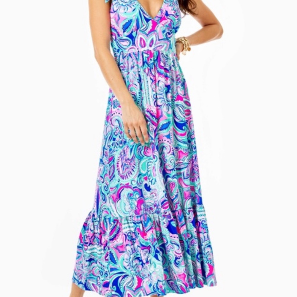 Lilly Pulitzer Maxine Midi/maxi
